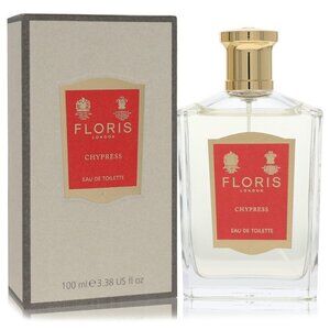 Floris Chypress by Floris Eau De Toilette Spray 3.4 oz